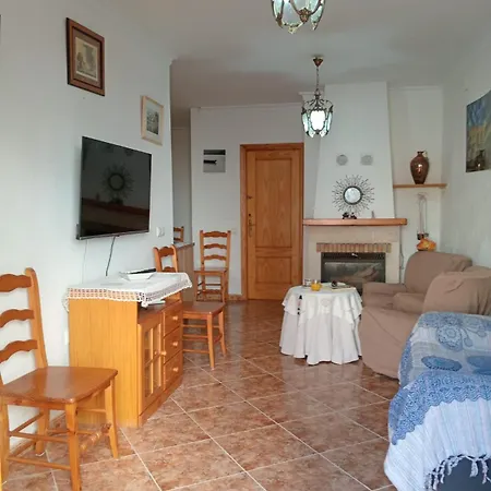 Apartment Ct 334 Almeria For 4
