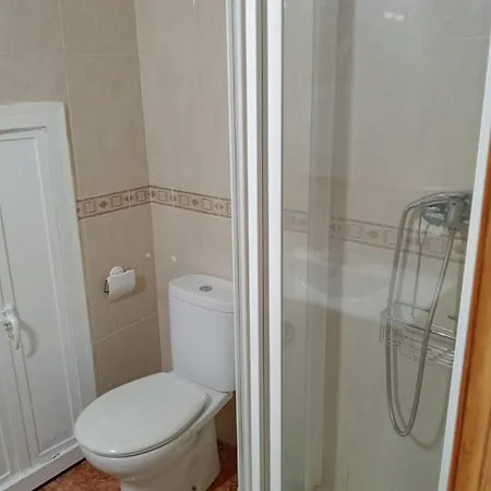 Ct 334 Almeria For 4 Apartment *