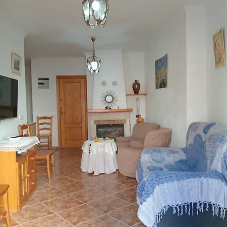 Ct 334 Almeria For 4 Apartment Carboneras