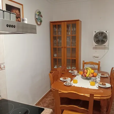 Apartment Ct 334 Almeria For 4