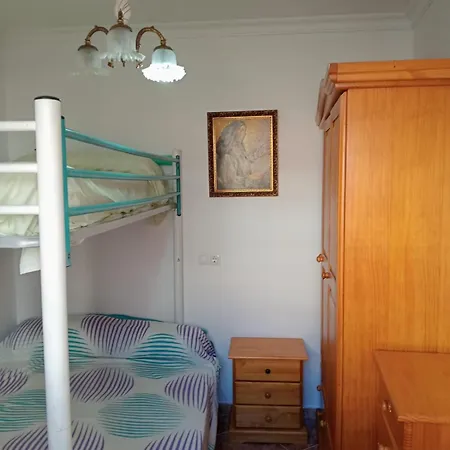 Apartment Ct 334 Almeria For 4 *