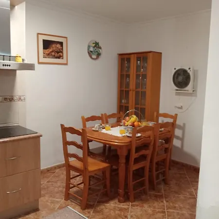 Ct 334 Almeria For 4 * Carboneras