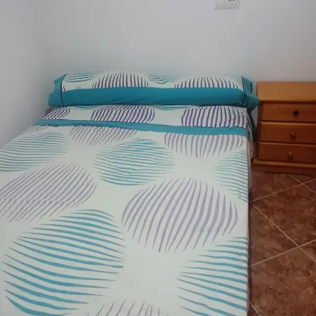 Apartment Ct 334 Almeria For 4